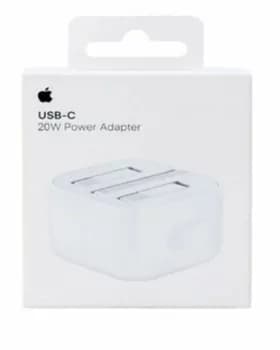 Apple USB-C 20W Power Adapter Zaryad Beriji