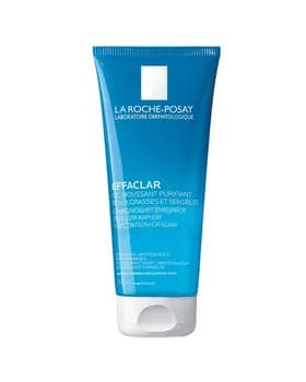 La Roche-Posay Effaclar arassalaýjy köpürjikli gel, 200 ml