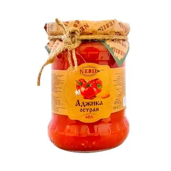 "Nesil" Ajy ajika, 480 gr