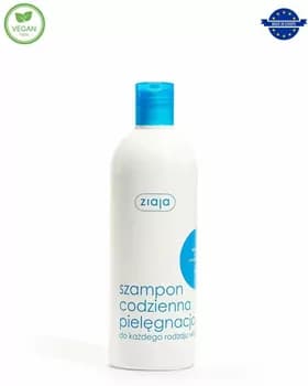 JOJOBA ýagly günlik saç idegi üçin Şampun 400 ml