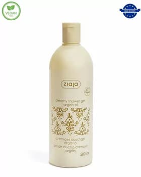 Крем-гель для душа с аргановым маслом 500 мл