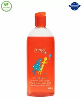 Çagalar üçin sakgyç ysly hammam we duş geli 500 ml