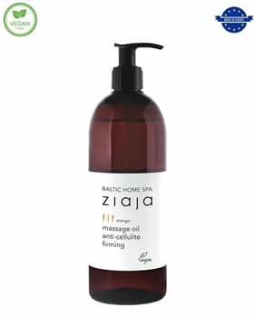 Baltic home spa fit massaž üçin ýag (массажное масло) 490 ml