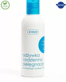 Jojoba ýagly gündelik ideg üçin saç kondisioneri 200 ml