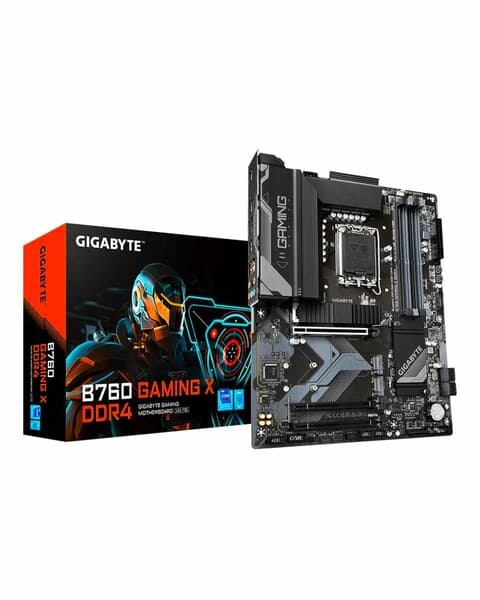 МП Gigabyte B760 Gaming X DDR4