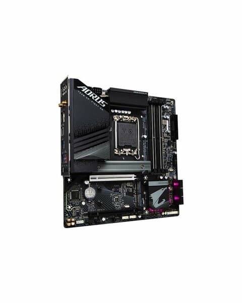 МП Gigabyte Z790 AORUS Elite AX DDR5