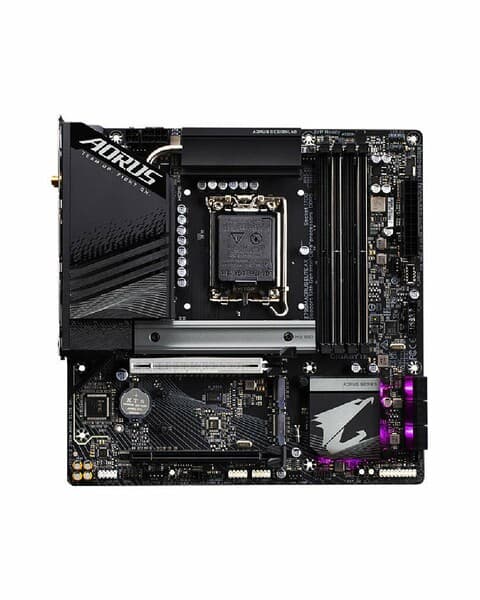 МП Gigabyte Z790 AORUS Elite AX DDR5