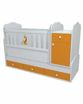 Çaga Transformer Krowat