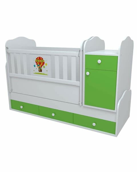 Çaga Transformer Krowat