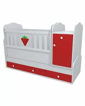 Çaga Transformer Krowat