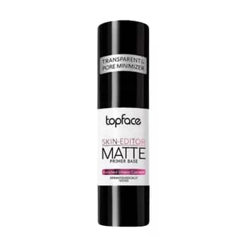 Makiýaž üçin esas Topface SKIN-EDITOR MATTE PRIMER BASE, Pt470-002, 31 ml