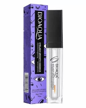 Сыворотка для роста ресниц и бровей Bioaqua Nourishing Liquid Eyelashes, 7мл