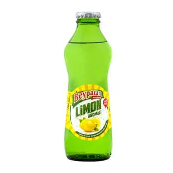 Gazlandyrylan mineral içgi "Beypazari" limon tagamly, 200 ml