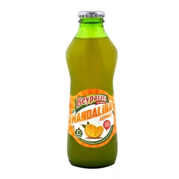 Gazlandyrylan mineral içgi "Beypazari" mandarin tagamly, 200 ml