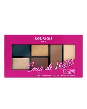 Ten palitra - Bourjois Volume Glamour Eyeshadow Palette №03