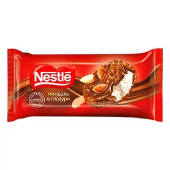 Doňdurma "Nestle" şokolad we mindal maňyzly, 59 g