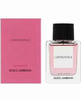 DOLCE & GABBANA L'IMPERATRICE LIMITED EDITION (W) EDT 50 ml FR, zenanlar üçin