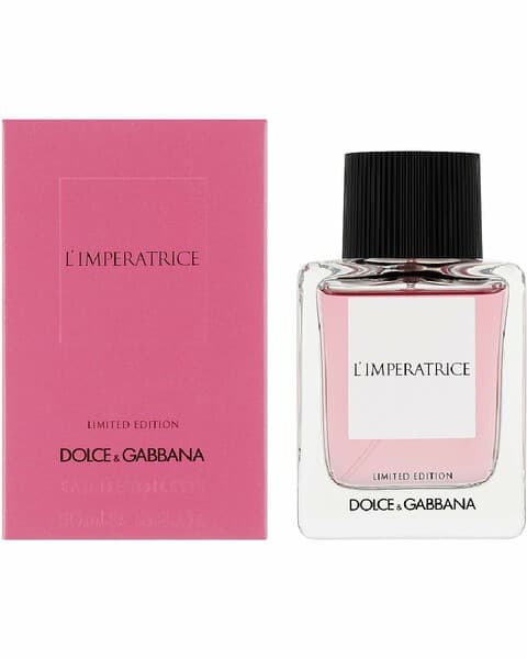 Туалетная вода DOLCE & GABBANA L'IMPERATRICE LIMITED EDITION (W) EDT 50 ml FR