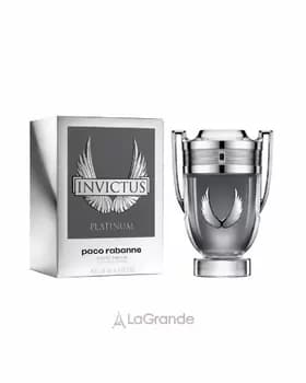 Парфюмерная вода PACO RABANNE INVICTUS PLATINUM (M) EDP 100 ml FR