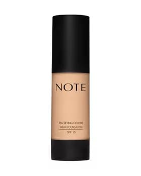 Tonal krem - Note Mattifying Extreme Wear Foundation №01