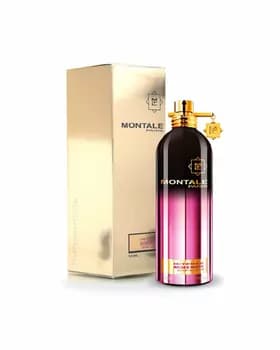 Parfýumirlenen suw MONTALE INTENSE ROSES MUSK (W) EXTRAIT DE PARFUM 100 ml FR, zenanlar üçin