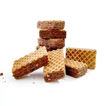 Вафли с какао HASAR "Хрустяший", 500 г (±30 г)