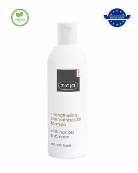 Med Saçyň dökülmegine garşy güýçlendiriji şampun 300 ml