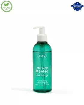 Manuka agajyndan arassalaýjy gel 200 ml