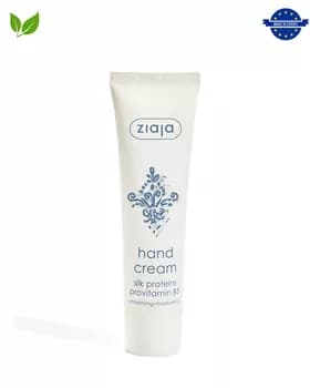 Ýüpek proteinli el kremi 100 ml