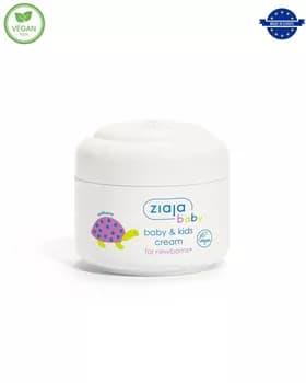 Ziaja baby täze doglan we uly çagalar üçin krem 50 ml