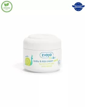 Ziaja baby ​​3 aý we ondan ýokary çagalar üçin spf6 krem 50 ml