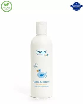 Ziaja baby täze doglan we uly çagalar üçin ýag 270 ml