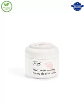 Iýmitlendiriji aýak kremi 50 ml