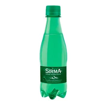 Tebigy mineral suw Sırma, 250 ml