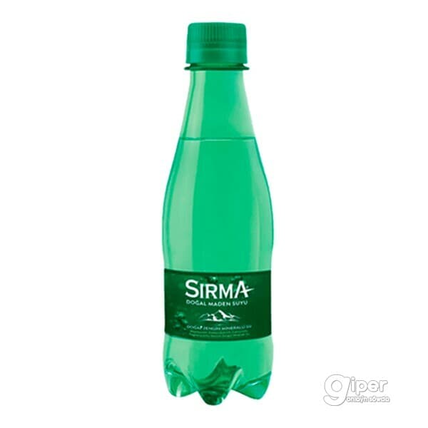 Tebigy mineral suw Sırma, 250 ml