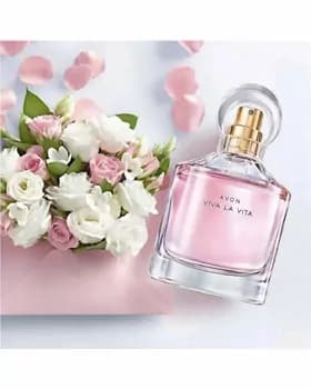 Eau de parfum AVON Viva La Vita, 50 ml