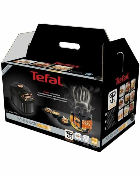 Multiwarka TEFAL RK901832