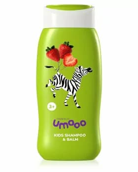 Детский шампунь-бальзам Faberlic Umooo 3+  2809, 250 мл