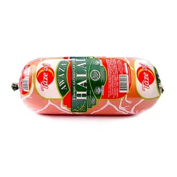Gaýnadylan şöhlat Täze Aý "Awaza Halal" ýagly, 900 gr (±100 gr)