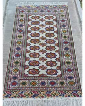 Ковер ручной работы 1,52x2,40 метра