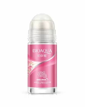 Bioaqua ter gülli dezodorant, 50 ml