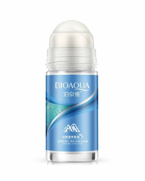 Dagyň hoşboý ysy jemlenen dezodorant Bioaqua 50 ml
