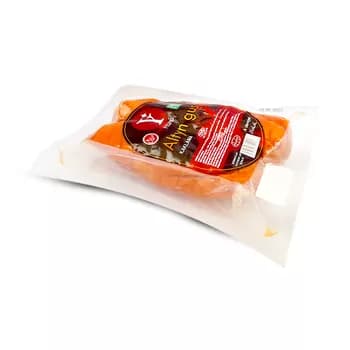 Towuk döşünden kaklama Ýyldyz "Altyn Guş", 400 gr (±10 gr)