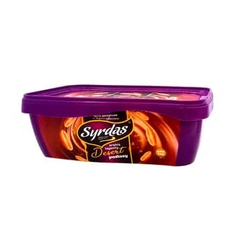 Desert pasta "Syrdaş" arahis tagamly, 350 gr