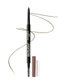 Galam gaş üçin - Bourjois Reveal Micro Brow Pencil №001