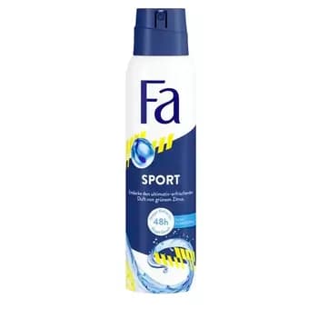 Dezodorant Fa "Sport", 150 ml