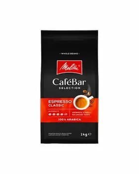 Кофе в зернах Melitta Cafebar Espresso classic 1 кг