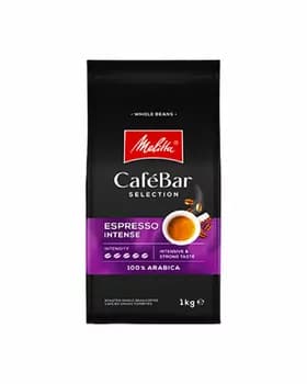 Кофе в зернах Melitta Cafebar Espresso Intense 1 кг