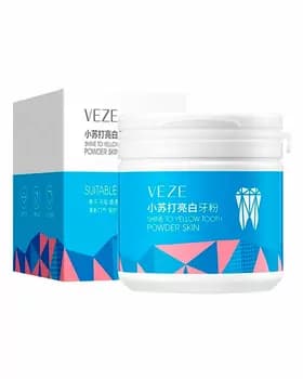 Зубной порошок Baking Soda Whitening 50г