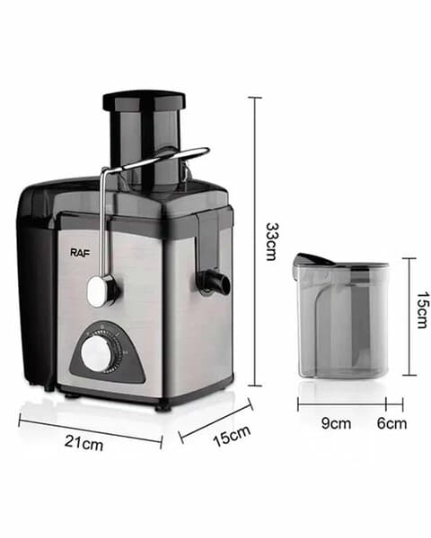 Соковыжималка RAF R2815 — 3000 Вт